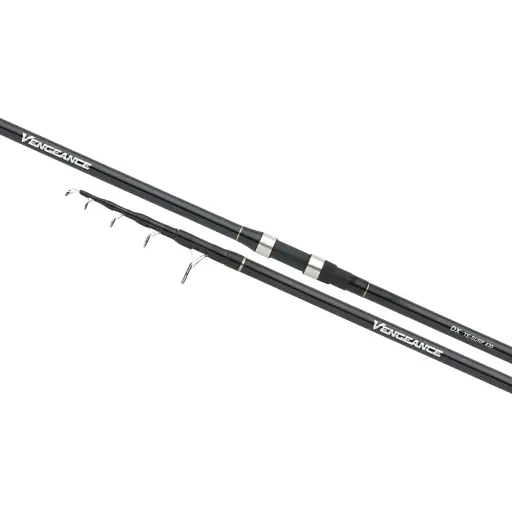 Вудилище серфове Shimano Vengeance DX TE Surf 4.20m max 150g - фото 2