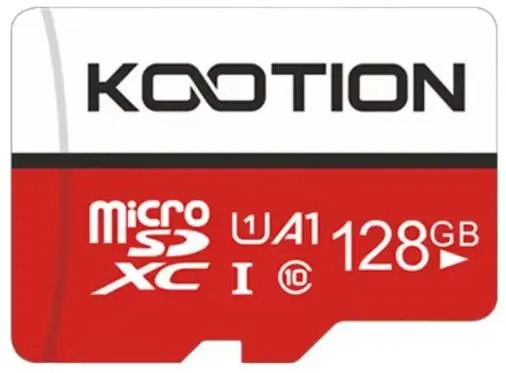 Карта пам'яті Kootion 28 GB microSDXC (TF-128G-U1) - фото 1