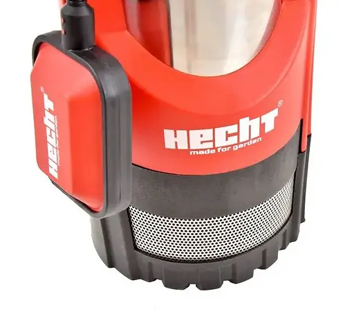 Дренажний насос HECHT 3122 INOX - фото 5