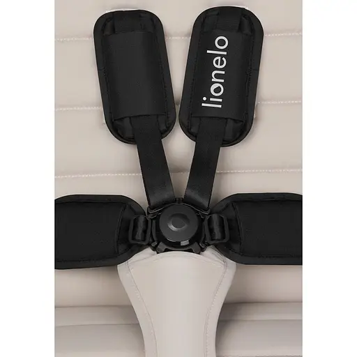 Прогулянкова коляска Lionelo IVA beige sand (LO-IVA BEIGE SAND) - фото 5