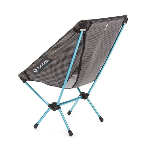 Крісло Helinox Chair Zero Black/O.Blue (1053-10551R1) - фото 2