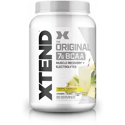 Аминокислота BCAA Xtend (Scivation) Original Bcaa USA, 1.26 кг - Ананас - фото 1