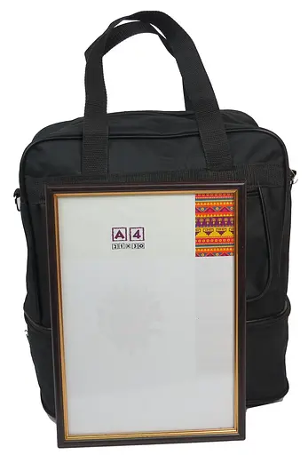 Хозяйственная сумка Wallaby 37х28х21 см sum0014786 - фото 2