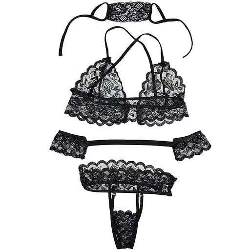 Ігровий костюм "Бранка" S (K000135) - фото 3