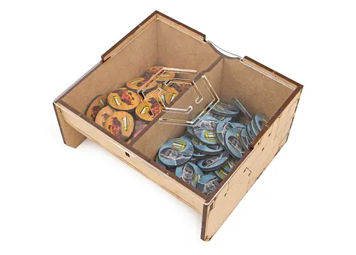 Органайзер Tower Rex Цей дивовижний світ + доповнення It's a Wonderful World + Expansions (2306) - фото 6