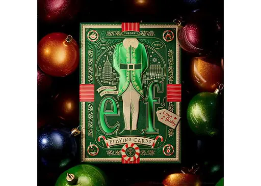Карти гральні United States Playing Card Company Theory11 Elf - фото 9