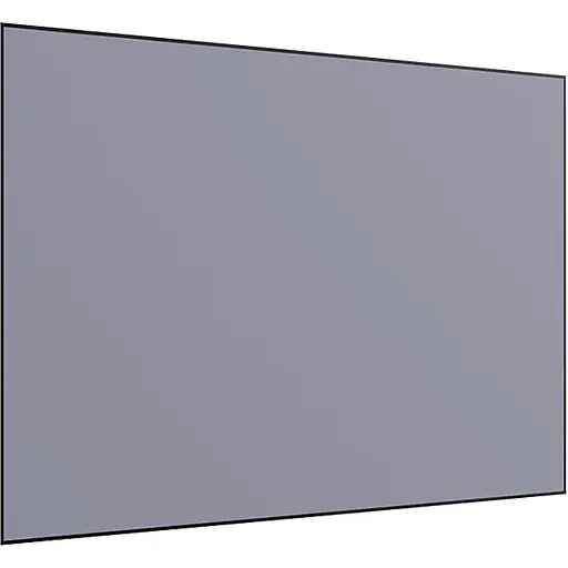 Фиксированный Wanbo ALR экран с блокировкой внешнего света Wanbo 50 дюймов 16:9 (112x64см) - фото 2