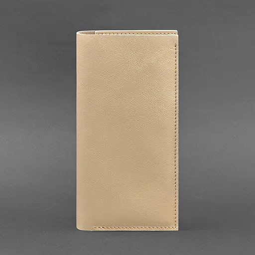 Шкіряний тревел-кейс 3.1 світло-бежевий - фото 7