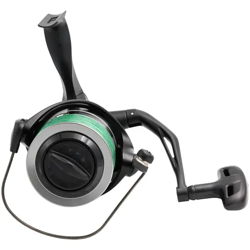 Катушка Okuma Custom Spod CS 7000S Big Pit 3+1BB - фото 3