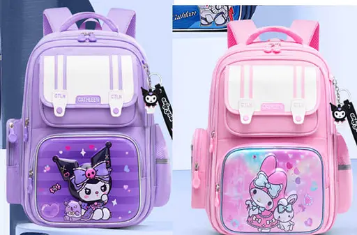 Рюкзак Kyromi, 2 відділення, 3 кишені, нагрудний ремінь, C72821 - фото 3