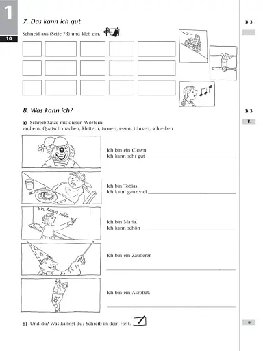 Tamburin 2. Arbeitsbuch - фото 9