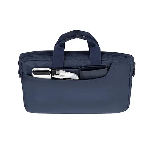 Сумка для ноутбука Rivacase 15.6" Blue (8035) (8035 (Blue)) - фото 6