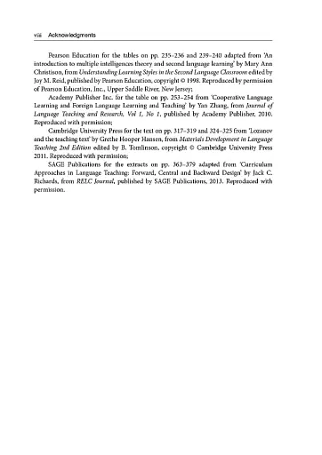 Approaches and Methods in Language Teaching 3rd Edition - фото 6