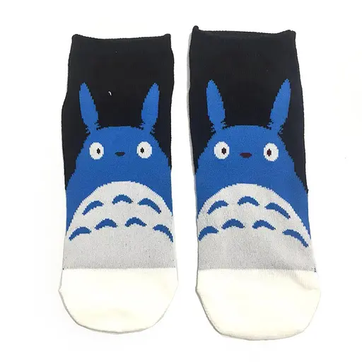 Носки Тоторо Мой сосед Тоторо My Neighbor Totoro socks NT 6.86.233 - фото 1