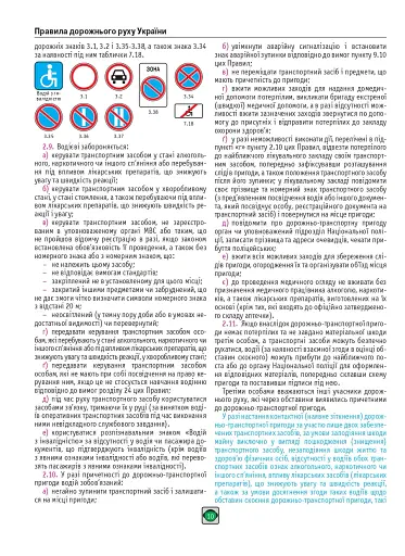 Правила дорожнього руху України 2026 - фото 4