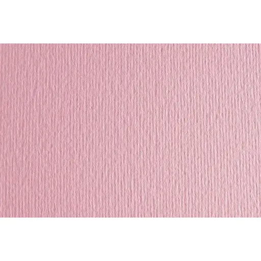 Бумага для дизайна Fabriano Elle Erre В2 (50x70см) №16 rosa 220г/м2 розовая две текстуры