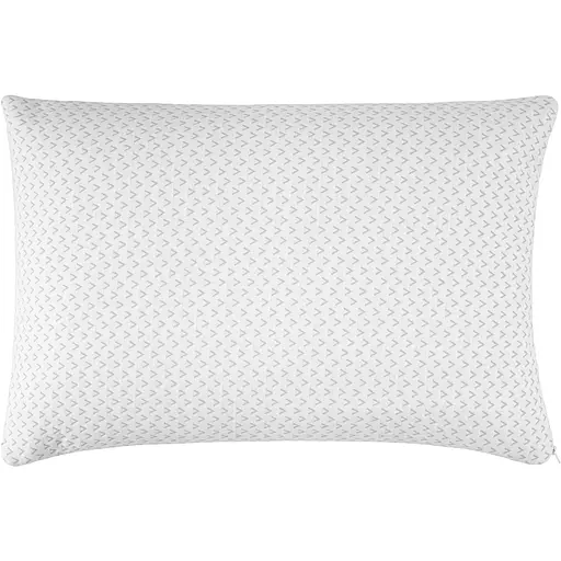 Подушка ортопедическая прямоугольная Ardesto Sleepwell пена мемори 40х60 см белая (ART4060SHP) - фото 2
