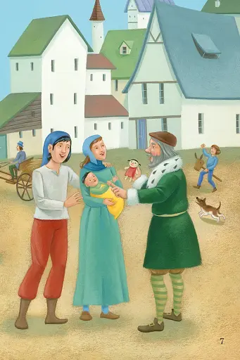 Ladybird Readers. Level 4. The Pied Piper - фото 5