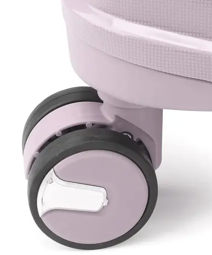 Валіза Semi Line 20" (S) Light Pink (T5793-1) (DAS303020) - фото 6