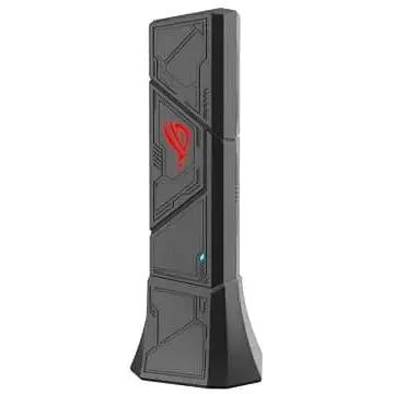 Адаптер WiFi Asus USB-BE92 BE6500, USB - фото 2