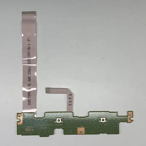 Дод. плата з кнопками для ноутбука Fujitsu LifeBook U758 (CP714925X2) - фото 2