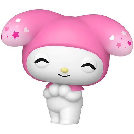 Игровая фигурка Funko Pop! Sanrio: My Melody & Kuromi My Melody (86878)
