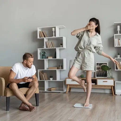 Смарт ваги Picooc S3 Lite V2 білі - фото 4