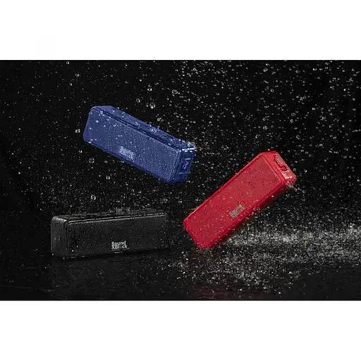 Портативна колонка 2E SoundXBlock Red (2E-BSSXBWRD) - фото 3