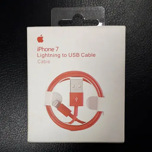 Кабель Lightning to usb cable (1m) - фото 2
