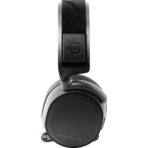 Ігрова гарнітура SteelSeries Arctis Pro Wireless Black PC/PS/SW/MAC/MOB - фото 3