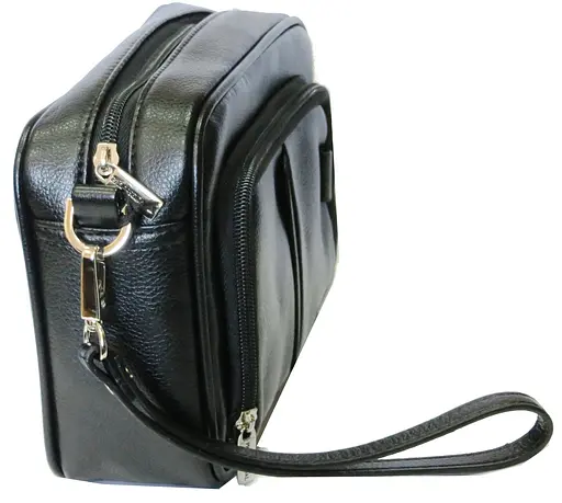 Барсетка мужская Professional 6,5х16х22,5 см acs0018081 - фото 3
