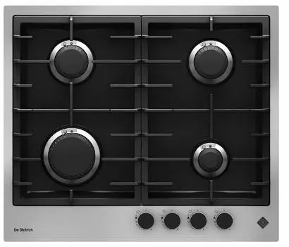 Варочная поверхность газовая De Dietrich DPE4620XF