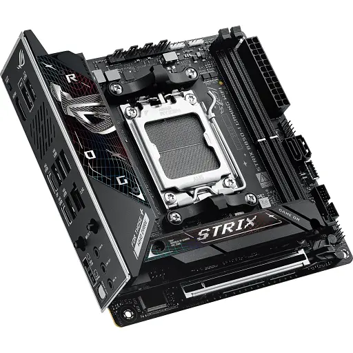 Материнская плата Asus ROG Strix B850-I Gaming WIFI (90MB1K30-M0EAY0) [145585] - фото 6