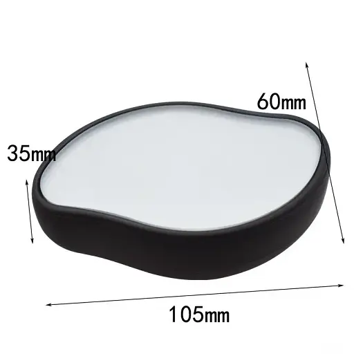 Кристалічний епілятор для видалення волосся на тілі Crystal Hair Eraser 232 - фото 3