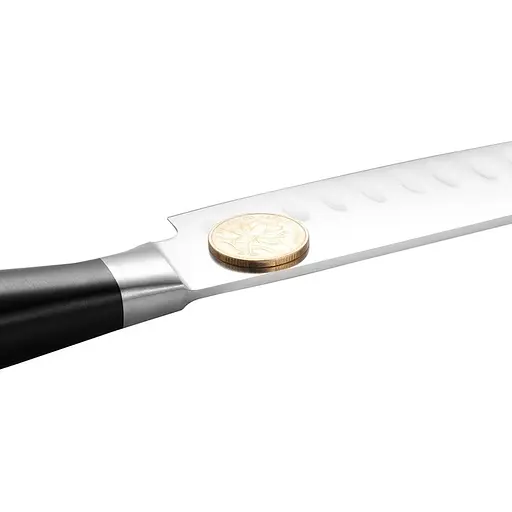 Сантоку ніж Fissman Elegance 13 см (2472) - фото 2