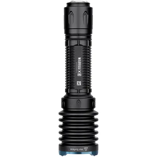 Фонарь Olight Warrior X 3 Black - фото 5