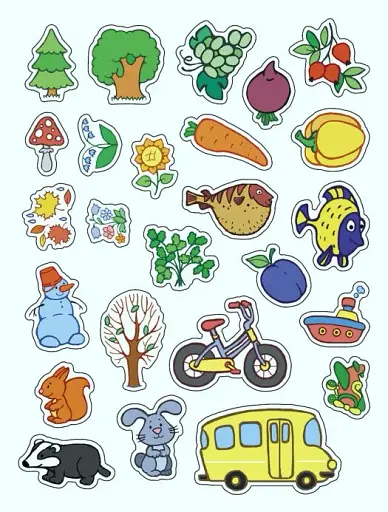 Школа малюків. Мислимо та порівнюємо - фото 5