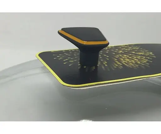 Крышка стеклянная TVS HO 16 см - фото 2