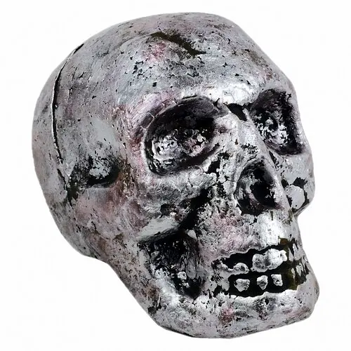 Череп карнавальный - фото 1