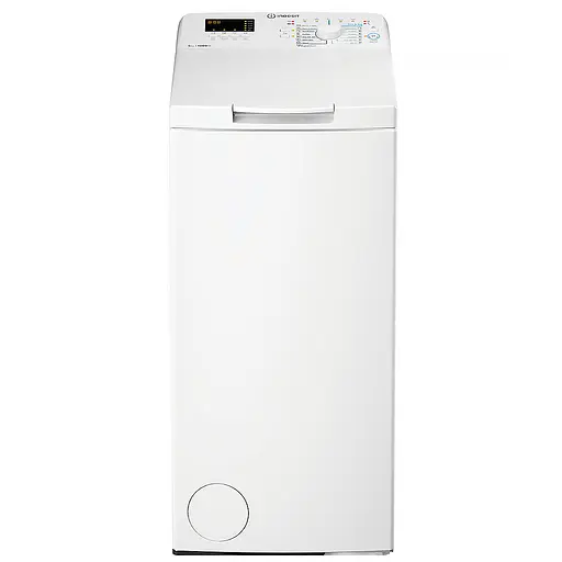 Пральна машина Indesit BTWS50400EU/N
