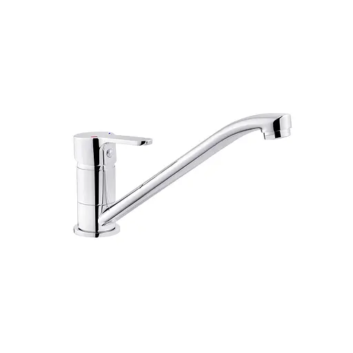 Смеситель для кухни Ibergrif Square M14422 CV028511 Хром - фото 1