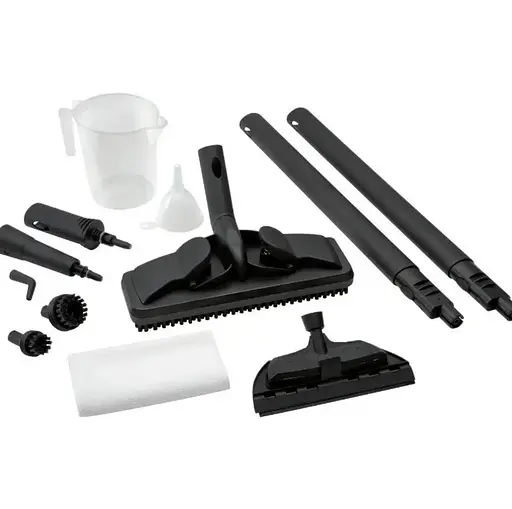 Пароочиститель 8 насадок Clatronic DR 3280 1500Вт - фото 4