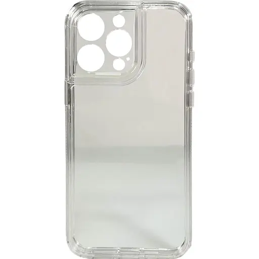 Чехол для телефона Space III Case для Apple iPhone 16 Pro Transparent (132045) - фото 1