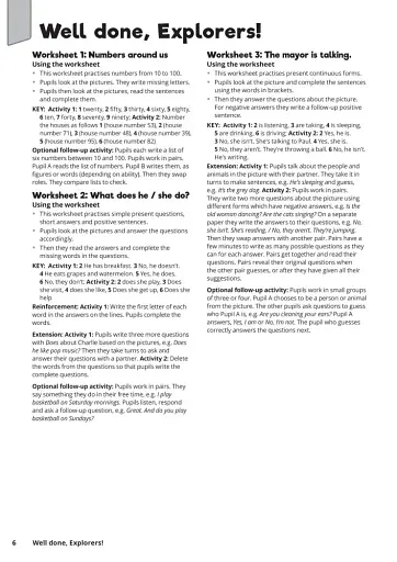 Quick Minds 4. Teacher's Resource Book (for Ukraine, НУШ) - фото 3