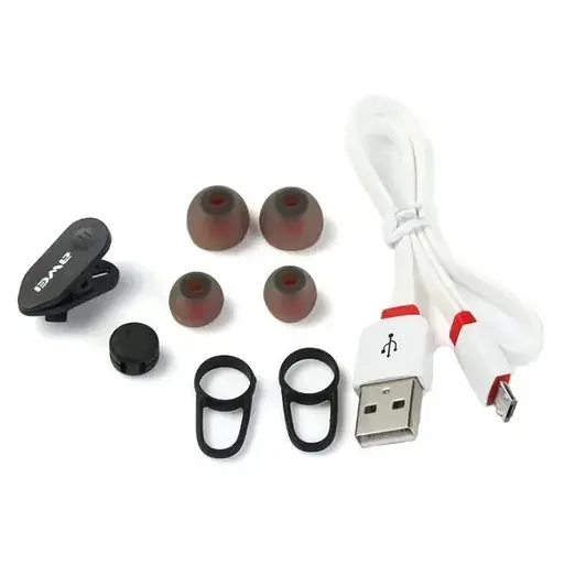 Бездротові навушники Awei B922BL, BT4.2, 55mAh, 4.5-6h, black - фото 7