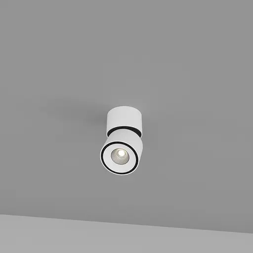 Точечный светильник Skarlat RSLC7560 28W WH+BK 3000K