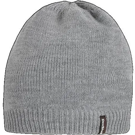 Шапка водонепроницаемая DexShell размер L/XL 58-60 см серая - фото 2
