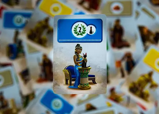 Настільна гра Repos Production 7 Чудес. Архітектори (7 Wonders: Architects) (франц.) + QR-код на укр. правила (ARC-FR01) - фото 4