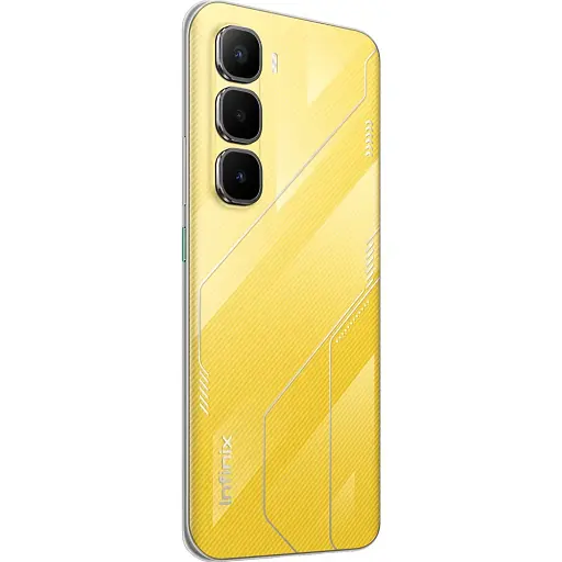 Смартфон Infinix Hot 60 Pro+ X6886 8/256Gb Sonic Yellow UA UCRF - фото 5