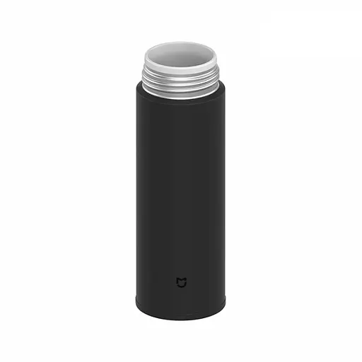 Термокружка Xiaomi MiJia Mini Thermal Cup 350 мл Black (MJMNBWB01PL) - фото 3